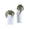 DANEBOD VASE SET OF 2 PCS - MULTICOLORED