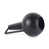 KOREI VASE SET OF 2 PCS - BLACK