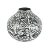 AMERY VASE - BLACK