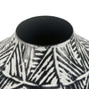 AMERY VASE - BLACK