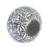AMERY VASE - BLACK