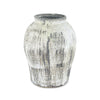 IBBI VASE - GREY