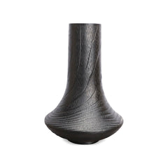 DOMNA VASE - BLACK
