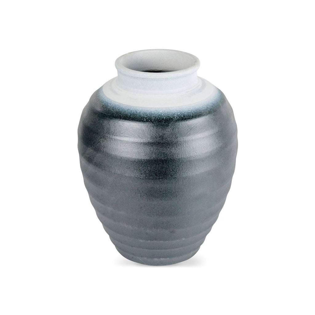 SIGEBERT VASE - BLACK