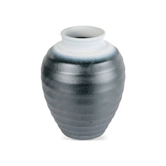 SIGEBERT VASE - BLACK
