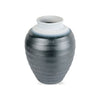 SIGEBERT VASE - BLACK