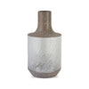 ARYKAAM VASE - BROWN