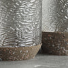 CASAERA VASE - BROWN