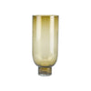FLOWCIA VASE SET OF 2 PCS - BROWN