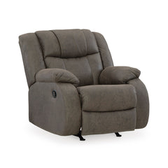 FIRST ROCKER RECLINER - GREY