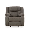 FIRST ROCKER RECLINER - GREY