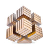 XIAOLIEWU SCULPTURE - BROWN