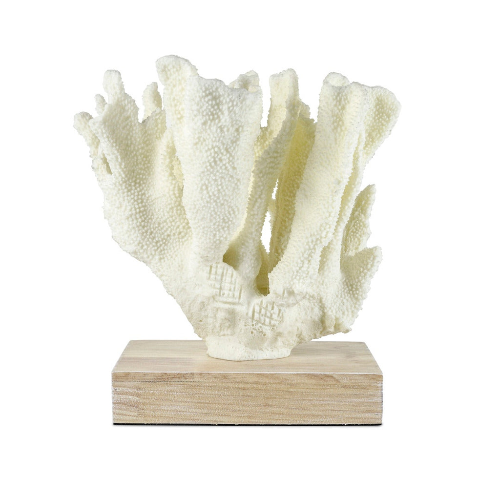HYLDETAN SCULPTURE - BEIGE