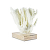 HYLDETAN SCULPTURE - BEIGE