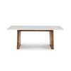 ISANTI COFFEE TABLE SET OF 3 PCS - BROWN