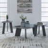 BOND COFFEE TABLE SET OF 3 PCS - GREY