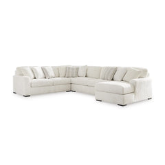 CHESSINGTON SECTIONAL SOFA 5 PCS WHITE