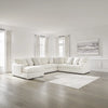 CHESSINGTON SECTIONAL SOFA 5 PCS WHITE