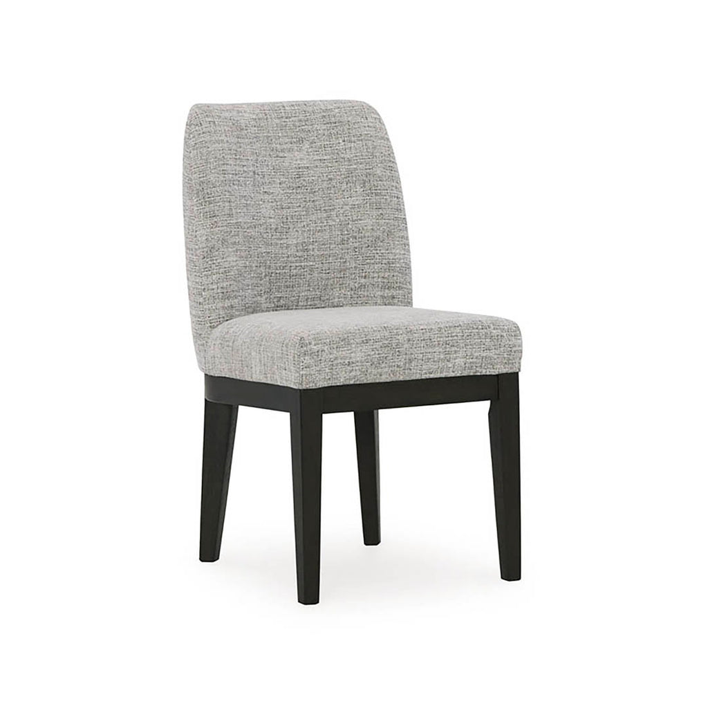 BURKHAUS DINING CHAIR - BEIGE