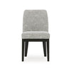 BURKHAUS DINING CHAIR - BEIGE