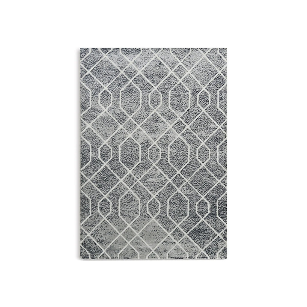 ANZOLA RUG - GREY