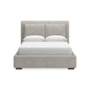 CABALYNN BED KING SIZE (193*203 CM) GREY