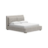 CABALYNN BED KING SIZE (193*203 CM) GREY