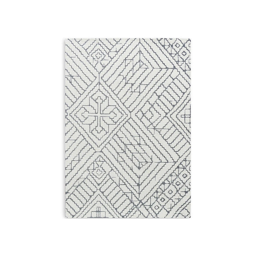TIMBERIQUE RUG - MULTICOLORED