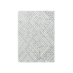TIMBERIQUE RUG - MULTICOLORED