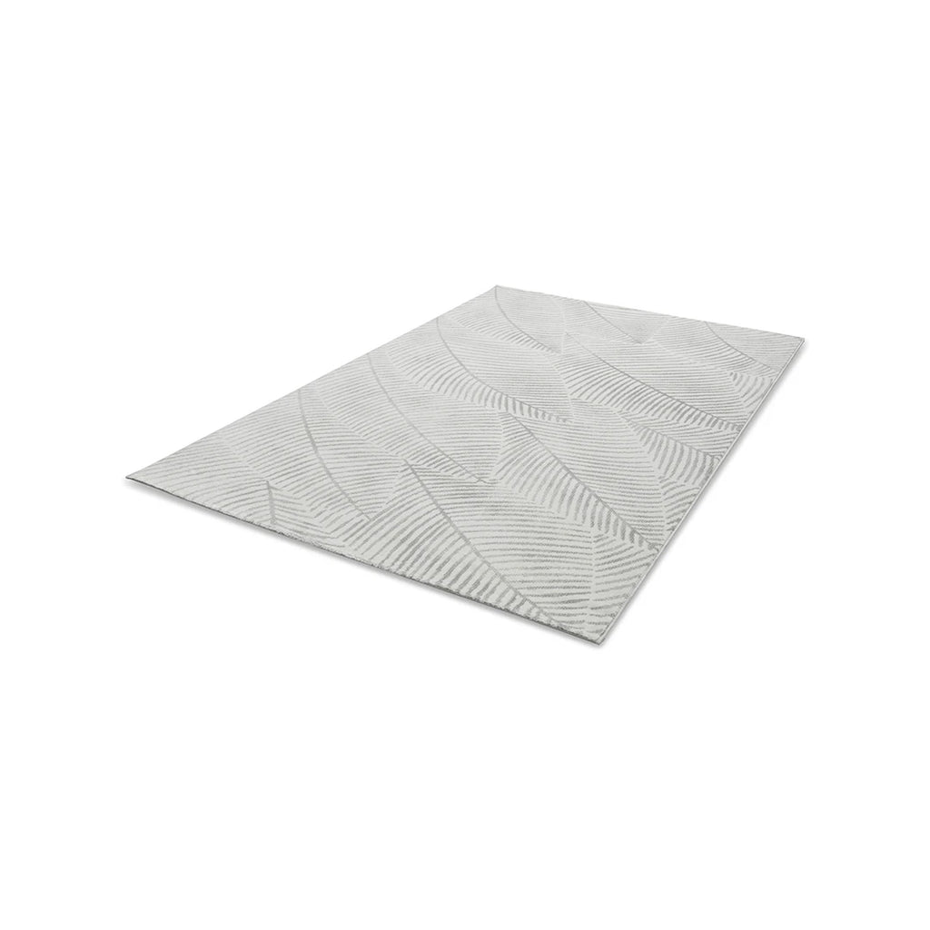 CUSHNATURA RUG - GREY