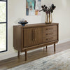 LYNCOTT SIDEBOARD - BROWN