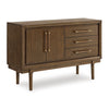 LYNCOTT SIDEBOARD - BROWN