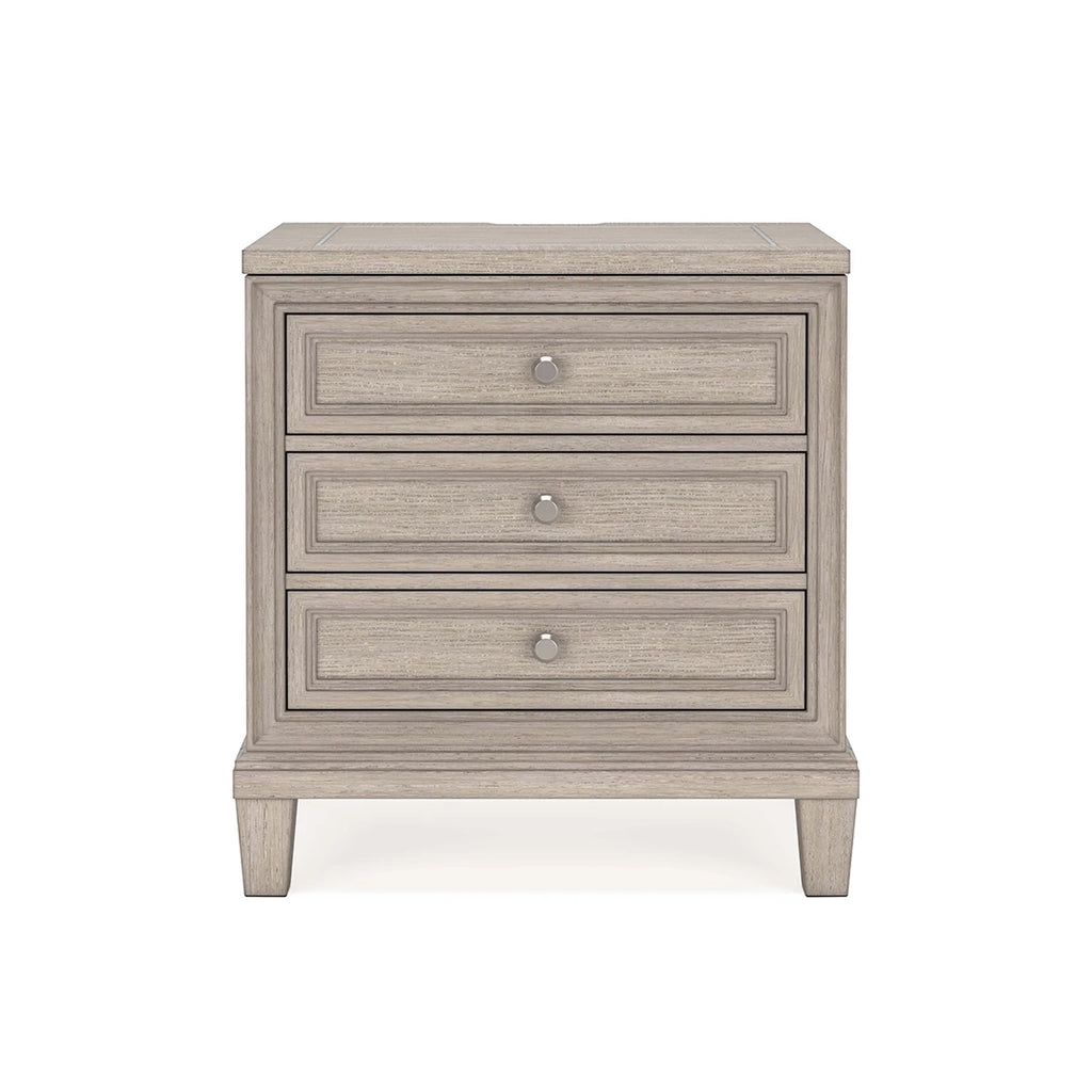 JORLAIN NIGHTSTAND BROWN