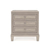 JORLAIN NIGHTSTAND BROWN