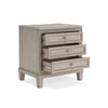 JORLAIN NIGHTSTAND BROWN