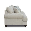 AKINLANE LOVESEAT 2 SEATER GREY