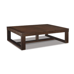 WATSON CENTER TABLE - BROWN