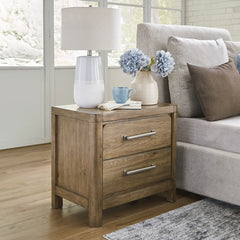CABALYNN NIGHTSTAND BROWN