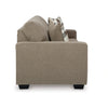 BRISTAVIEW SOFA SET 3 PCS - BEIGE