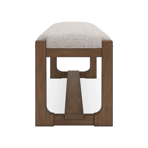 Ashley UAE multifunctional upholstered bench for gatherings and décor