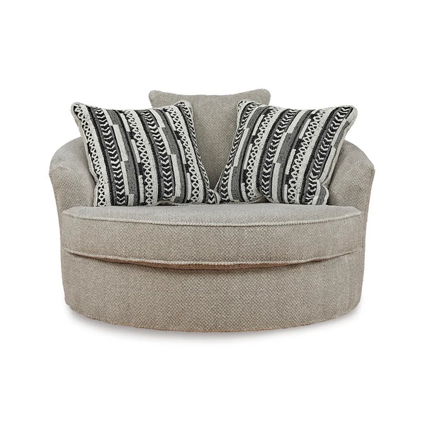 Contemporary Kambria upholstered accent chair stylish comfort – Ashley UAE shop now