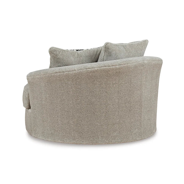 Subtle pattern Kambria chair youthful modern design – Ashley UAE