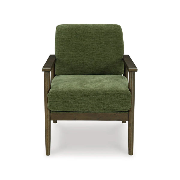 Bixler mid-century modern chair vibrant hue – Ashley UAE furniture