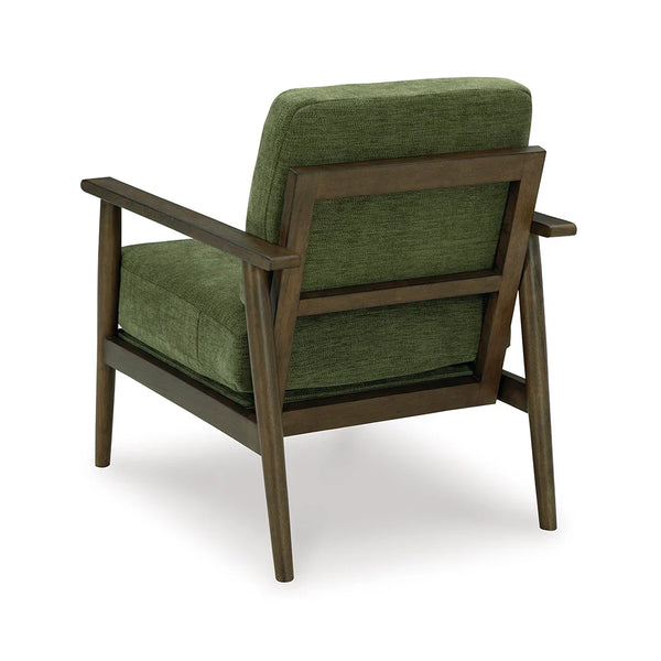 Ashley UAE Bixler chair with tapered legs contemporary design