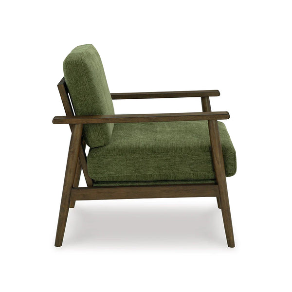 Stylish Bixler chair linear profile modern seating – Ashley UAE