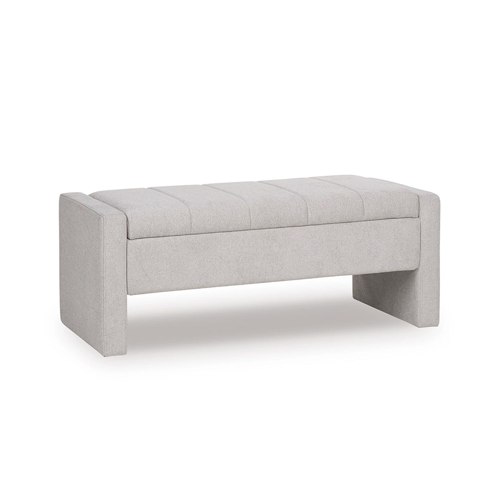 AKSELMAN BENCH GREY