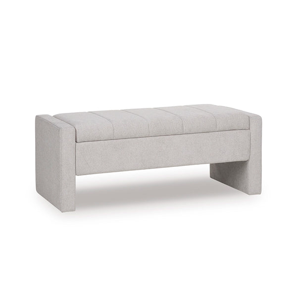 AKSELMAN BENCH GREY