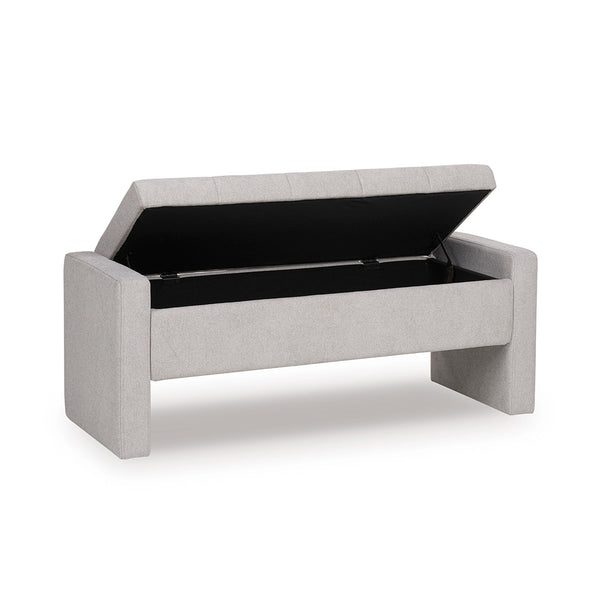 AKSELMAN BENCH GREY