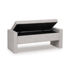 AKSELMAN BENCH GREY