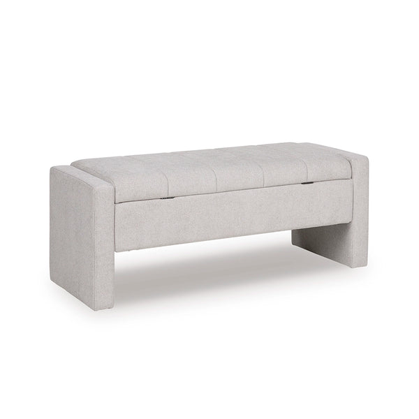 AKSELMAN BENCH GREY